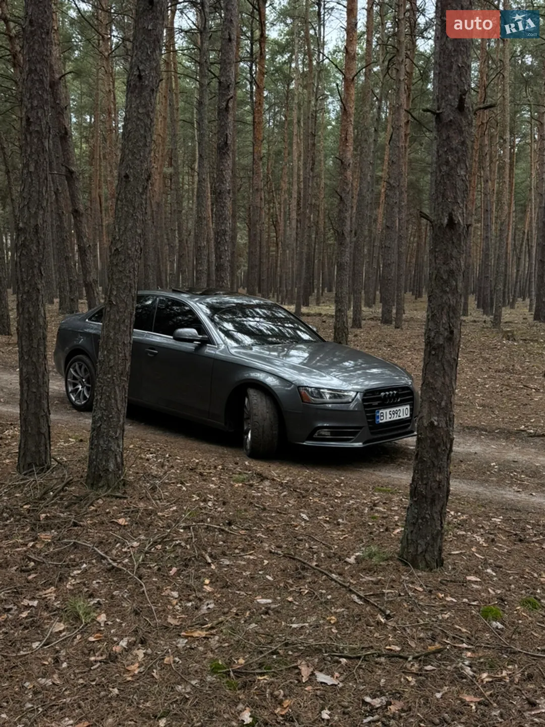 2012 Audi A4 - мініатюра 15