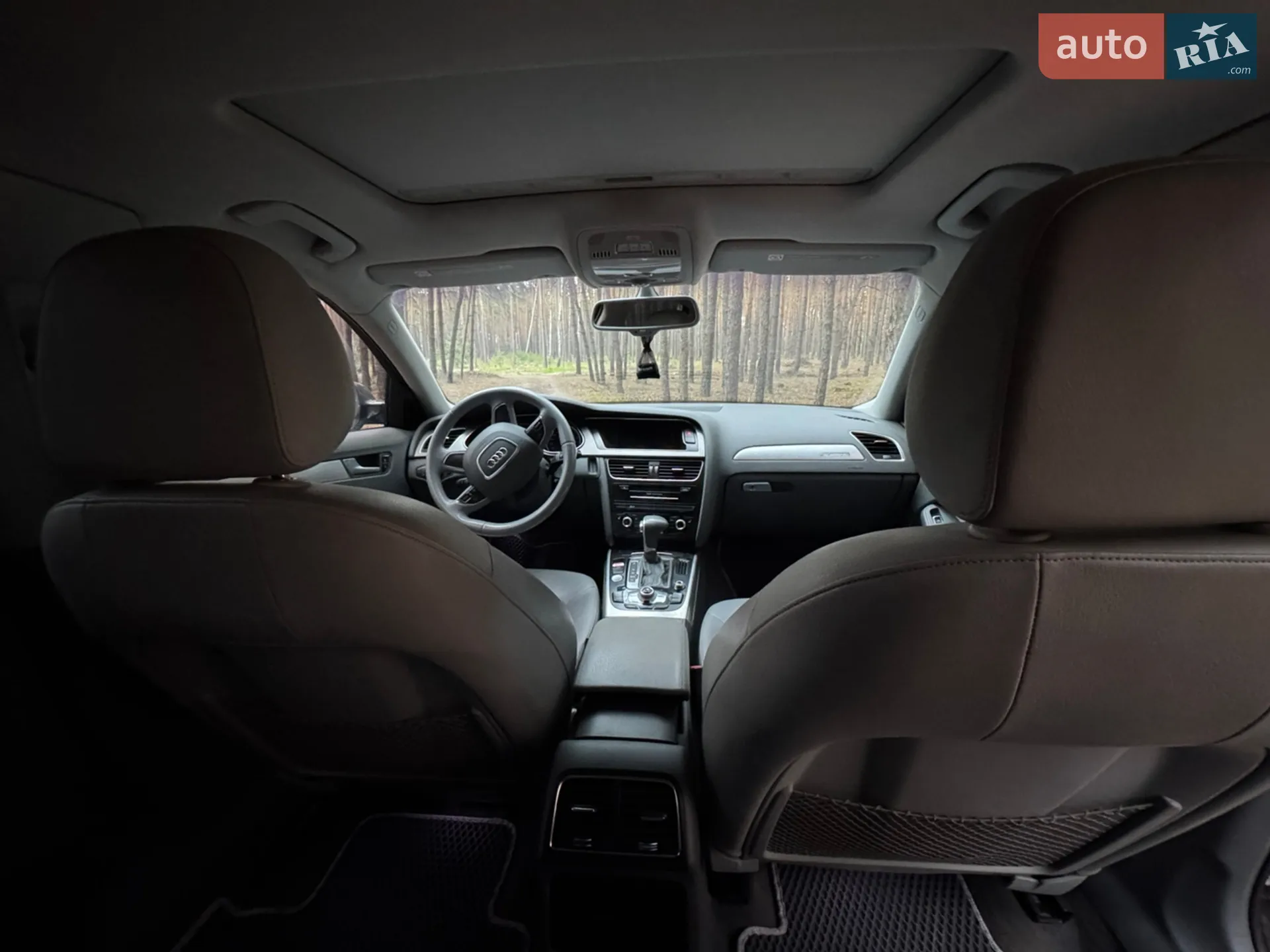 2012 Audi A4 - мініатюра 28