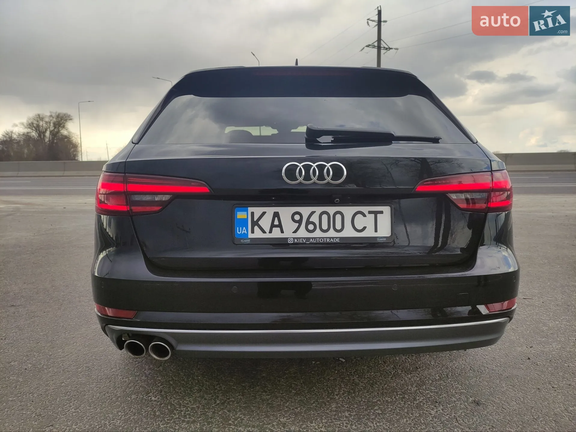 2017 Audi A4 - мініатюра 23