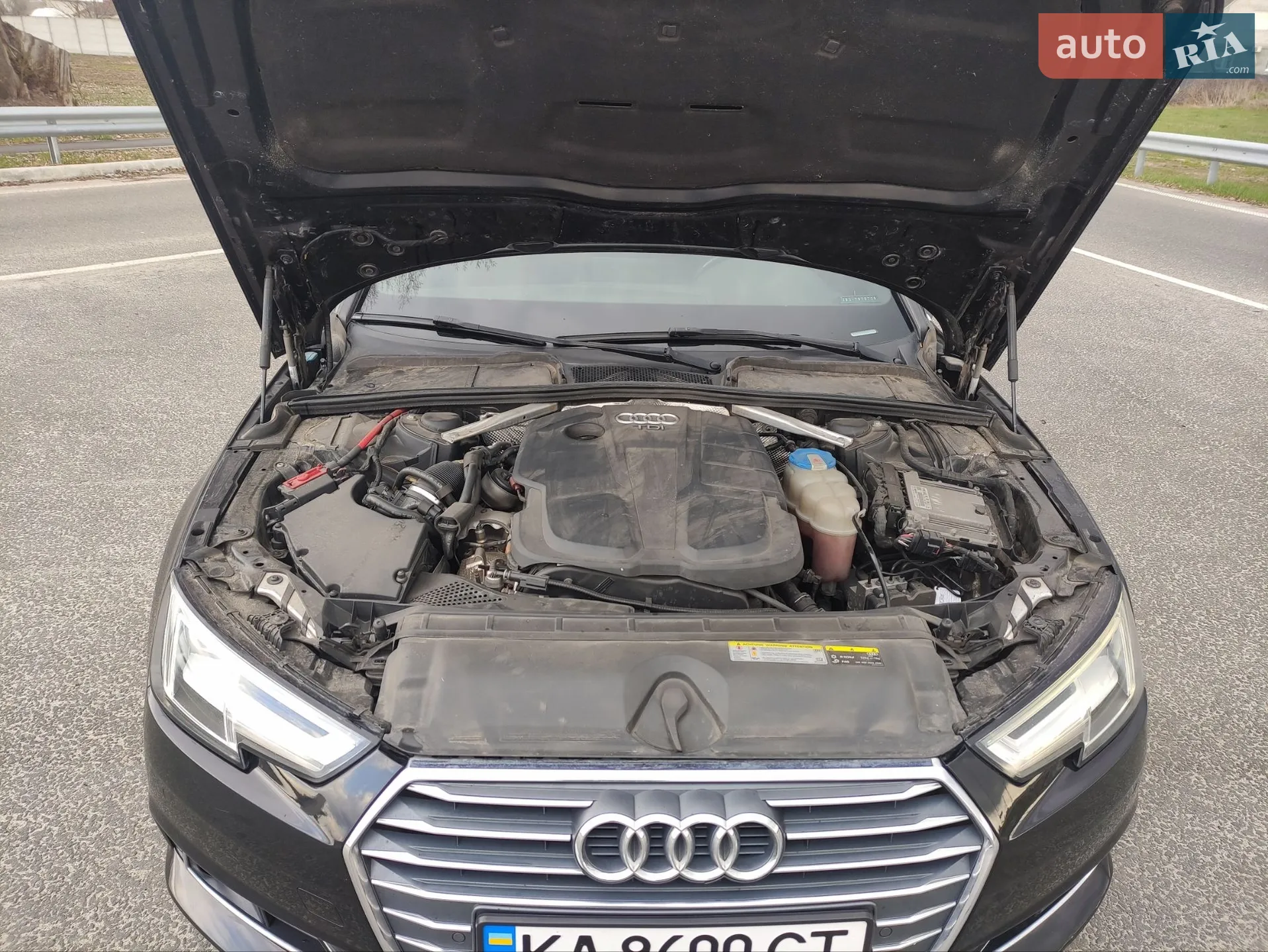 2017 Audi A4 - мініатюра 7