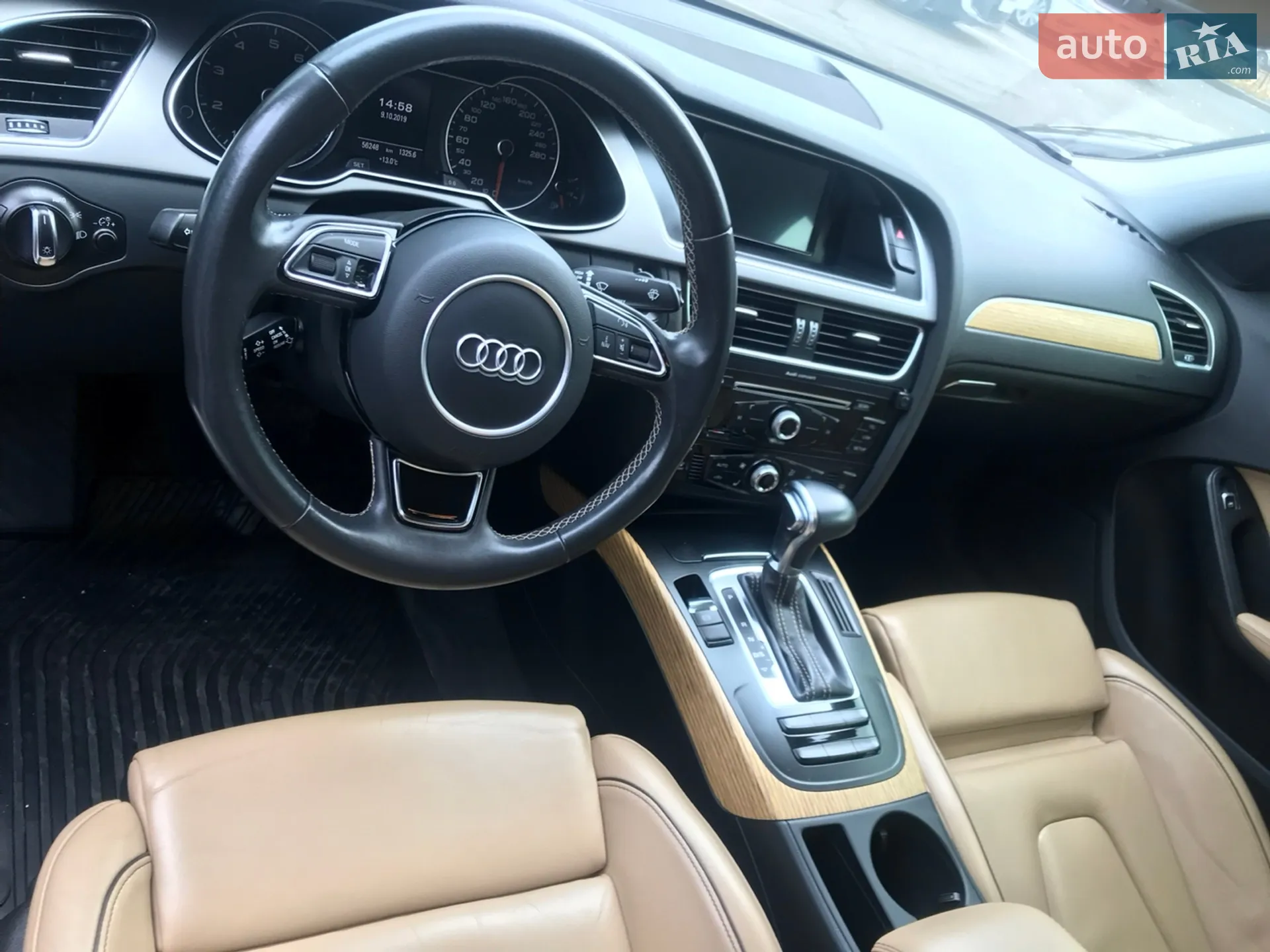 2012 Audi A4 - мініатюра 3