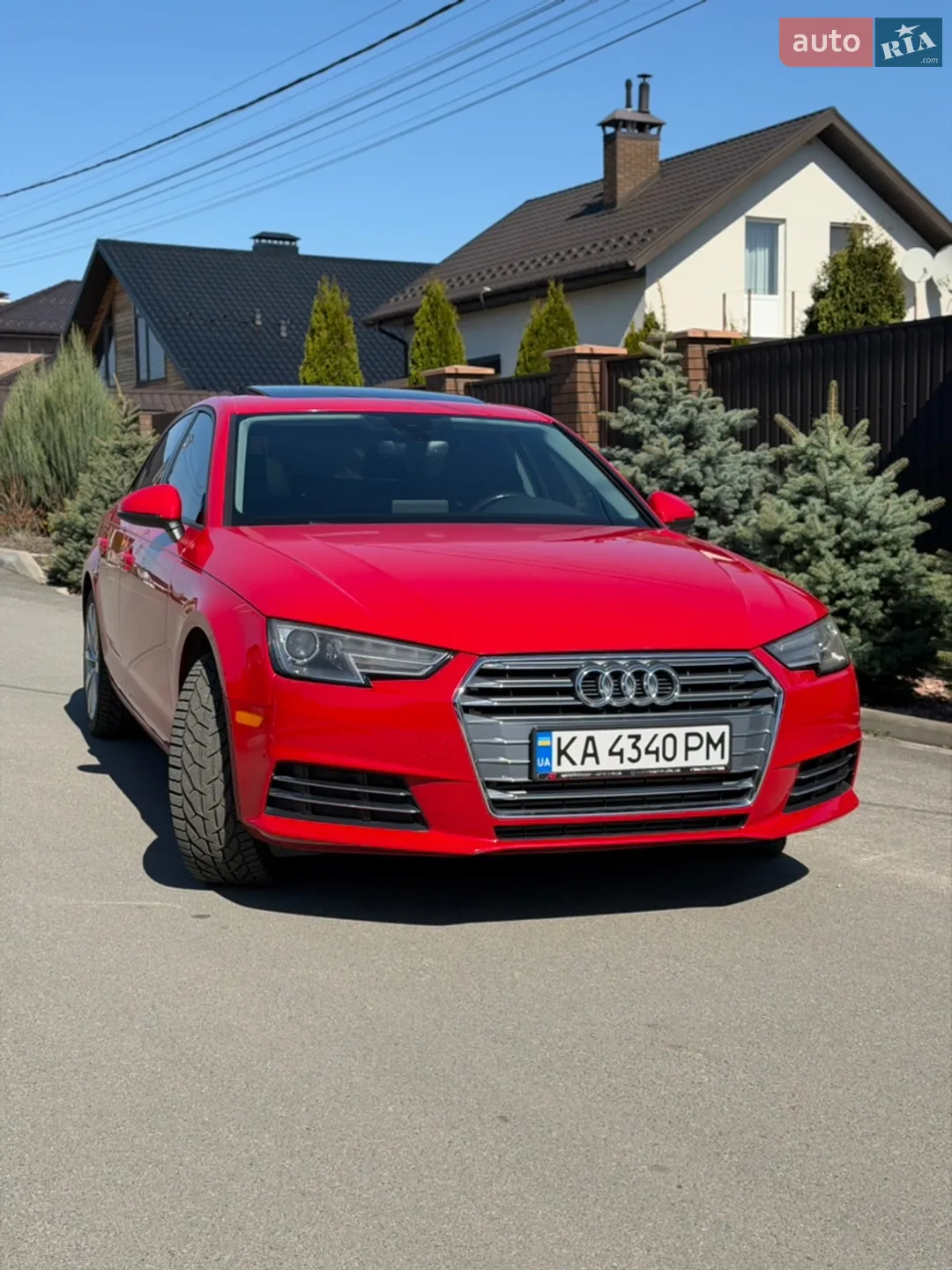 2016 Audi A4 - мініатюра 2