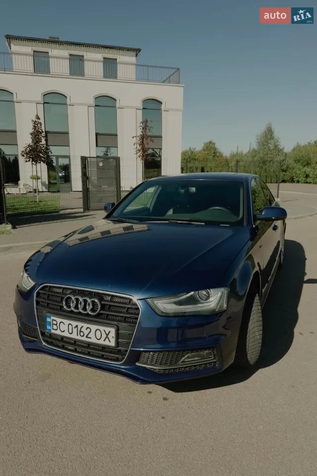 2016 Audi A4 - мініатюра 25
