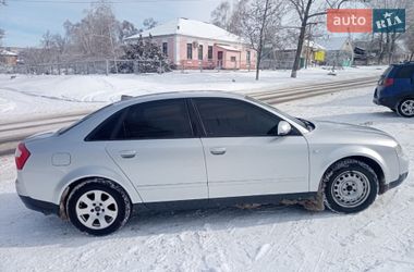Седан Audi A4 2001 в Каменском