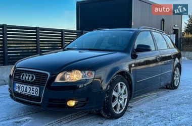 Универсал Audi A4 2005 в Днепре