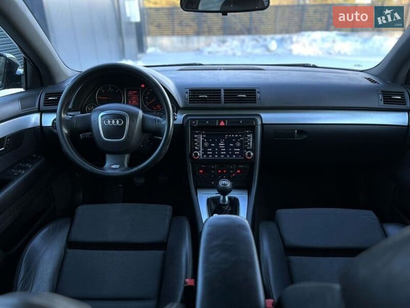 Универсал Audi A4 2005 в Днепре