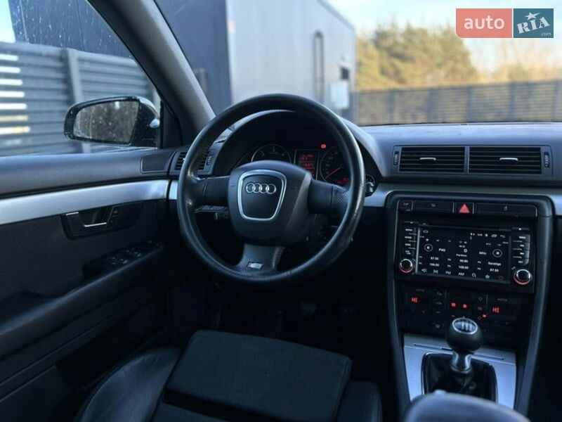 Универсал Audi A4 2005 в Днепре