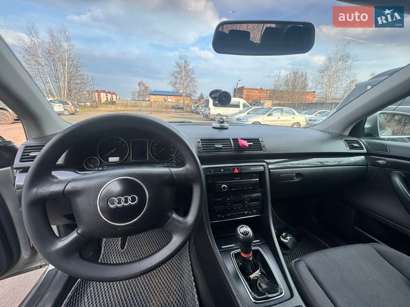 Універсал Audi A4 2004 в Шептицькому фото 7 Універсал Audi A4 2004 в Шептицькому