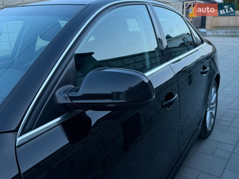 Седан Audi A4 2015 в Рівному фото 3 Седан Audi A4 2015 в Рівному