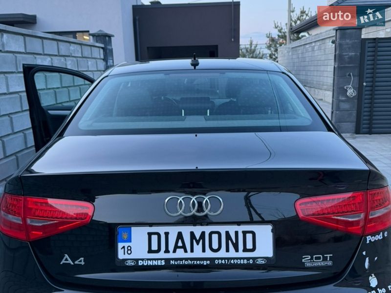 Седан Audi A4 2015 в Рівному фото 8 Седан Audi A4 2015 в Рівному