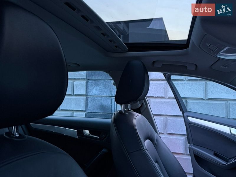 Седан Audi A4 2015 в Рівному фото 13 Седан Audi A4 2015 в Рівному