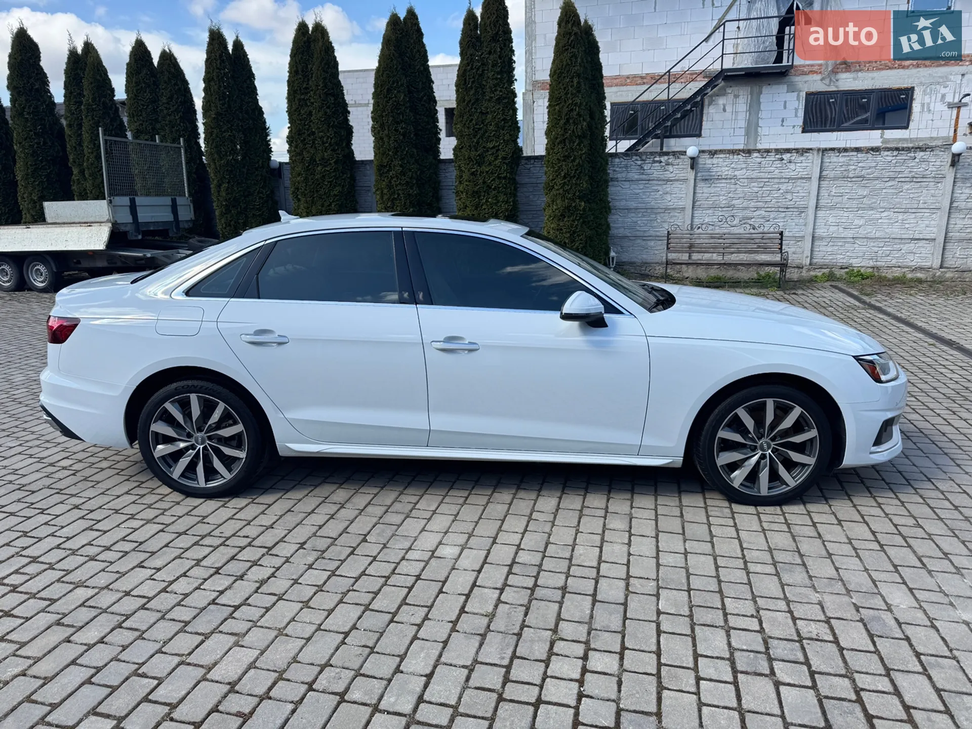 2020 Audi A4 - мініатюра 15