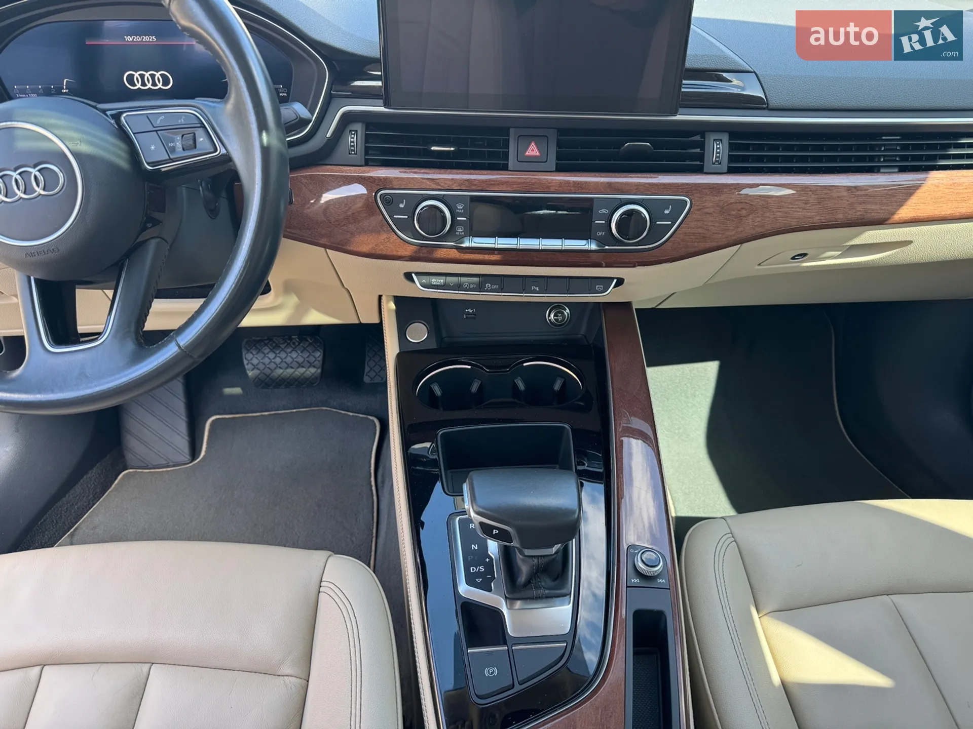 2020 Audi A4 - мініатюра 20