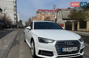 Седан Audi A4 2016 в Черкассах