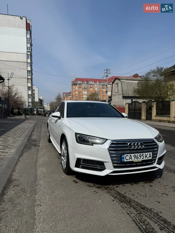 2017 Audi A4 - мініатюра 21