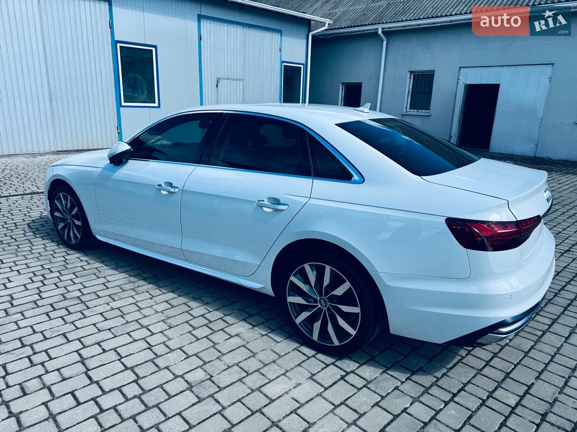 2020 Audi A4 - мініатюра 6