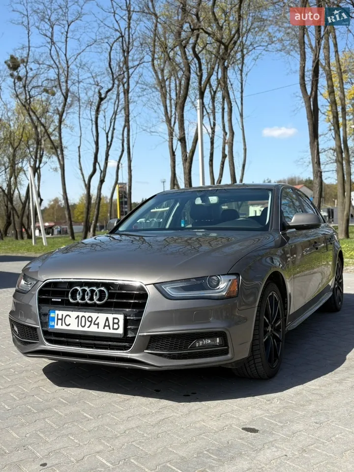 2013 Audi A4 - мініатюра 30