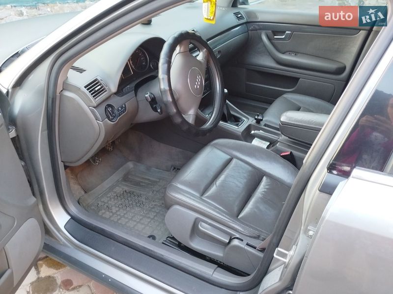 Універсал Audi A4 2004 в Ємільчиному