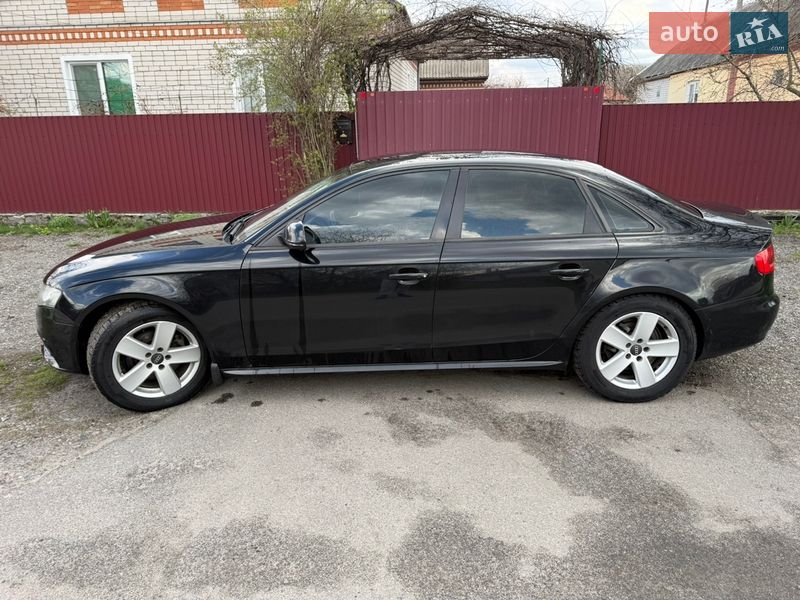 Седан Audi A4 2008 в Решетиловке фото 10 Седан Audi A4 2008 в Решетиловке