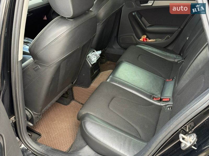 Седан Audi A4 2008 в Решетиловке фото 12 Седан Audi A4 2008 в Решетиловке