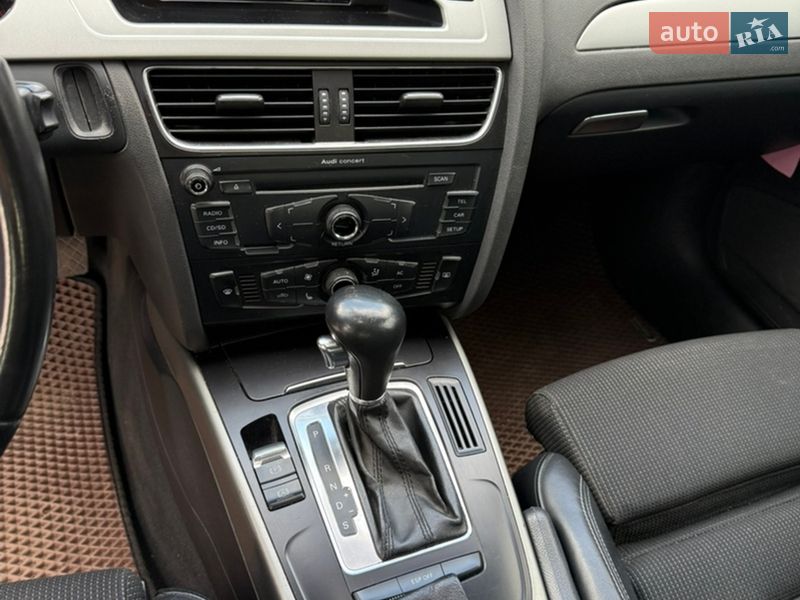 Седан Audi A4 2008 в Решетиловке фото 18 Седан Audi A4 2008 в Решетиловке