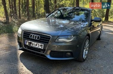 Седан Audi A4 2010 в Киеве