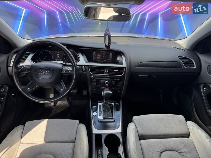 Седан Audi A4 2012 в Запорожье фото 10 Седан Audi A4 2012 в Запорожье