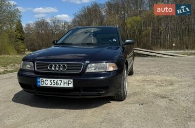 Універсал Audi A4 1998 в Львові
