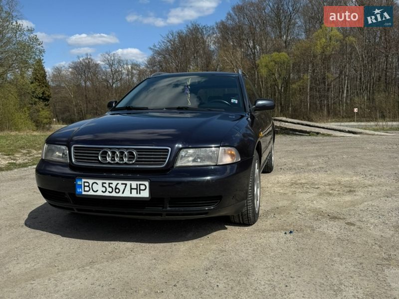 Audi A4 1998