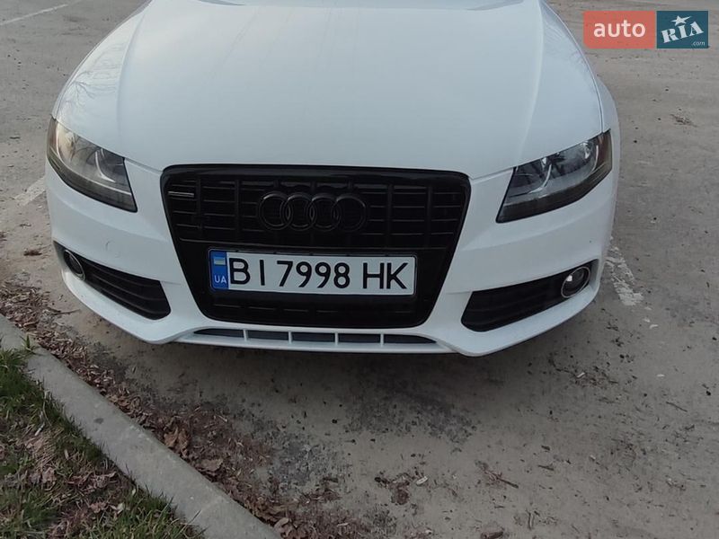 Седан Audi A4 2012 в Карловке фото 2 Седан Audi A4 2012 в Карловке