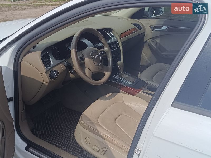 Седан Audi A4 2012 в Карловке фото 11 Седан Audi A4 2012 в Карловке