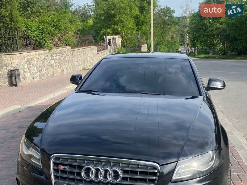 Седан Audi A4 2008 в Полтаве