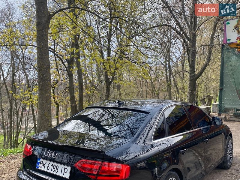 Седан Audi A4 2008 в Полтаве
