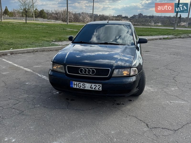 Седан Audi A4 1997 в Краматорске фото 3 Седан Audi A4 1997 в Краматорске