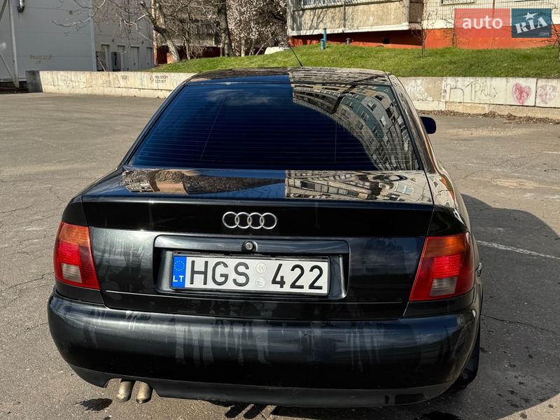 Седан Audi A4 1997 в Краматорске фото 6 Седан Audi A4 1997 в Краматорске