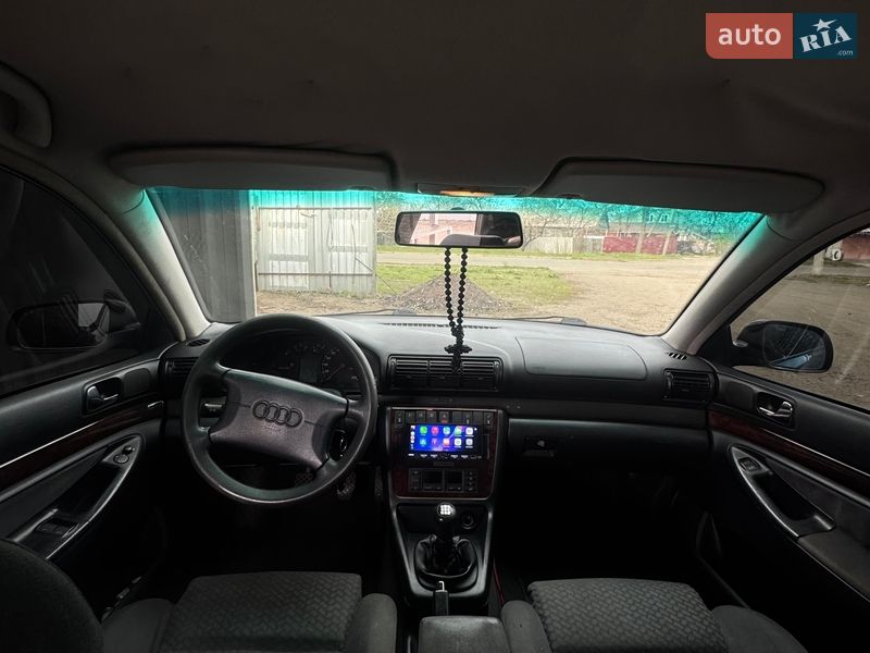 Седан Audi A4 1997 в Краматорске фото 9 Седан Audi A4 1997 в Краматорске