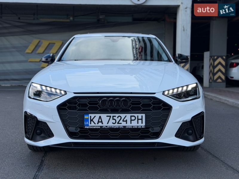 Седан Audi A4 2020 в Киеве