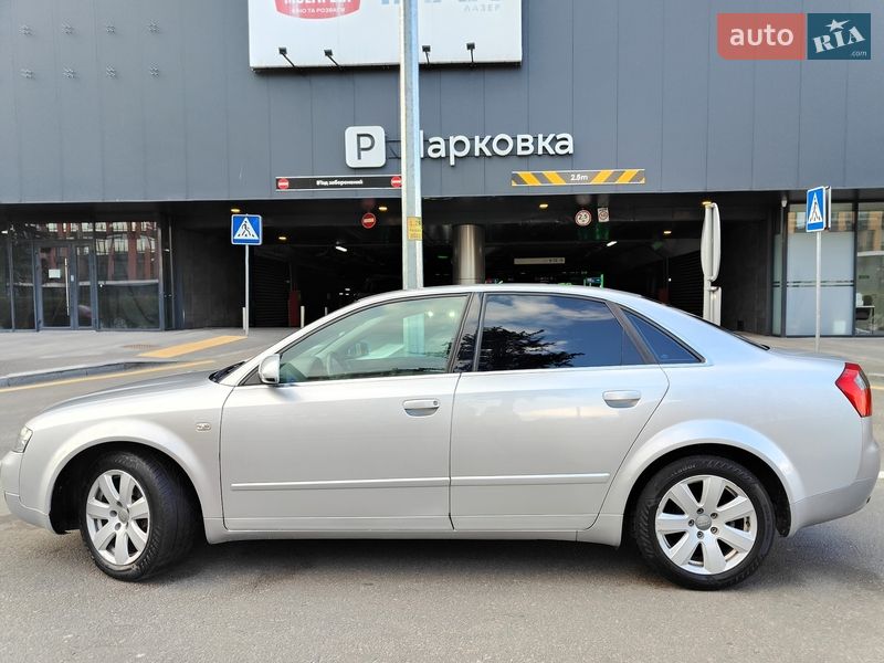 Седан Audi A4 2004 в Києві фото 11 Седан Audi A4 2004 в Києві