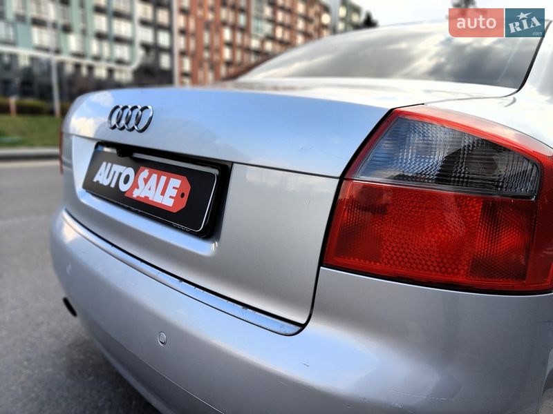 Седан Audi A4 2004 в Києві фото 18 Седан Audi A4 2004 в Києві