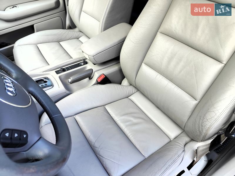 Седан Audi A4 2004 в Києві фото 38 Седан Audi A4 2004 в Києві