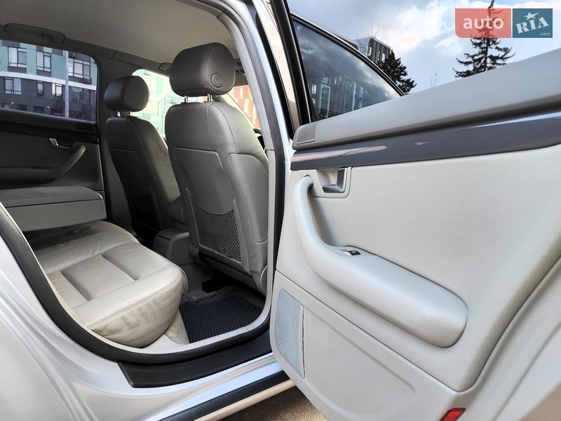 Седан Audi A4 2004 в Києві фото 54 Седан Audi A4 2004 в Києві