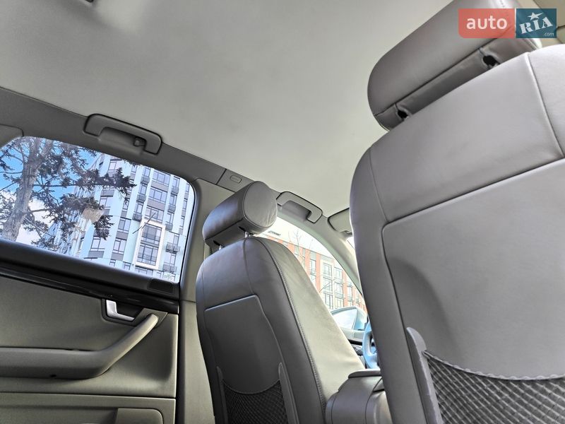 Седан Audi A4 2004 в Києві фото 58 Седан Audi A4 2004 в Києві