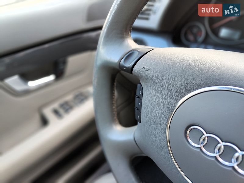 Седан Audi A4 2004 в Києві фото 50 Седан Audi A4 2004 в Києві