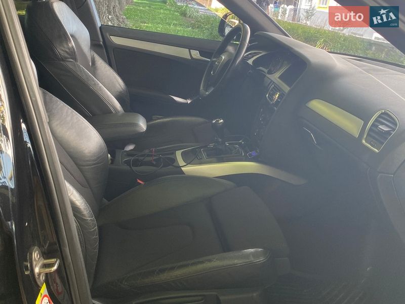 Седан Audi A4 2008 в Полтаве