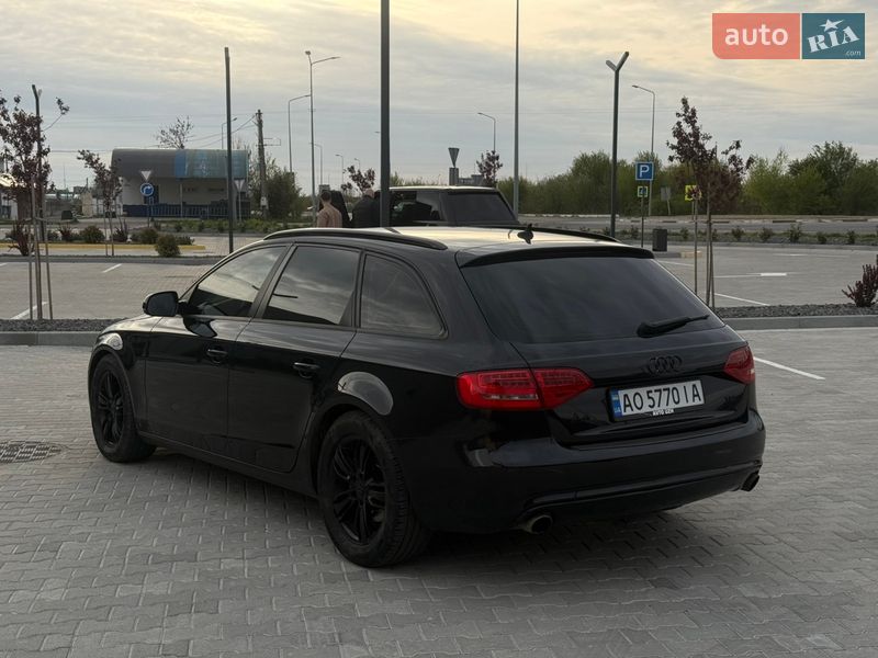 Универсал Audi A4 2011 в Ужгороде фото 7 Универсал Audi A4 2011 в Ужгороде