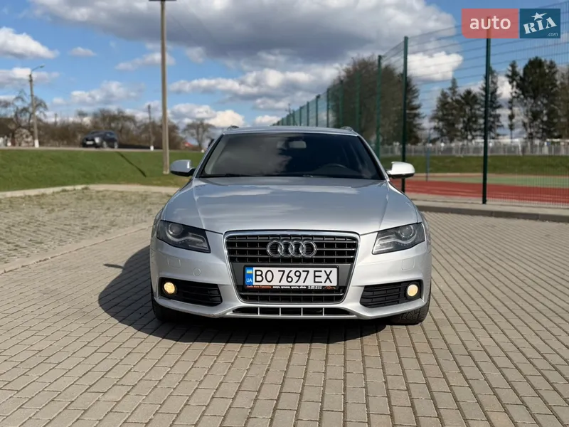 Audi A4 2011 VIN WAUZZZ8K7BA178666 фото оголошення 8 з 61