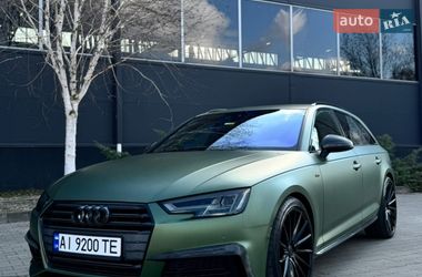 Универсал Audi A4 2016 в Белой Церкви