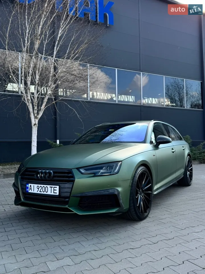 2016 Audi A4 - мініатюра 24