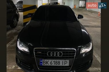 Седан Audi A4 2008 в Полтаві