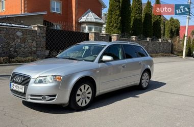 Универсал Audi A4 2005 в Виннице